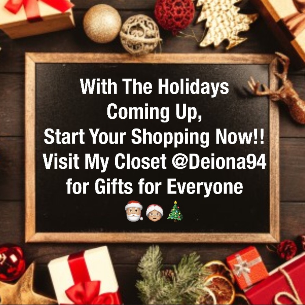 Holiday Shopping? No Problem.